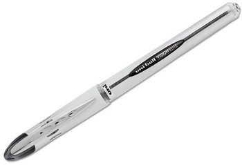 uni-ball® VISION ELITE™ Stick Roller Ball Pen,  Black Ink, Bold