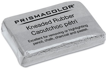 Prismacolor® Design® Kneaded Rubber Art Eraser,