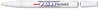 A Picture of product SAN-63713 Sanford® uni®-Paint Permanent Marker,  Fine Point, White