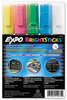 A Picture of product SAN-14075 EXPO® Bright Sticks™,  Bullet Tip, Assorted