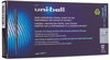 A Picture of product SAN-60041 uni-ball® ONYX® Stick Roller Ball Pen,  Blue Ink, Micro, Dozen