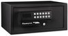 A Picture of product SEN-H060ES Sentry® Safe Electronic/Card Swipe Security Safe,  0.4 ft3, 15w x 11d x 7h, Black