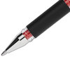A Picture of product SAN-65802 uni-ball® 207™ Impact™ Stick Gel Pen,  Red Ink, Bold