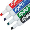 A Picture of product SAN-1785294 EXPO® Whiteboard Caddy Set,  With 4 Markers/Eraser, Set