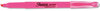A Picture of product SAN-27009 Sharpie® Pocket Style Highlighters, Chisel Tip, Fluorescent Pink, Dozen