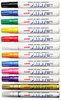 A Picture of product SAN-63631 Sanford® uni®-Paint Permanent Marker,  Medium Point, Assorted, 12/Set