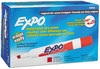A Picture of product SAN-83002 EXPO® Dry Erase Marker,  Chisel Tip, Red, Dozen