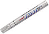 A Picture of product SAN-63614 Sanford® uni®-Paint Permanent Marker,  Medium Point, Metallic Silver