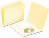 A Picture of product SMD-10315 Smead™ Top Tab File Folders with Inside Pocket Straight Tabs, Letter Size, Manila, 50/Box
