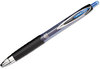 A Picture of product SAN-1790896 uni-ball® Signo 207™ Retractable Gel Pen,  Blue Ink, Bold, Dozen (Open Stock)