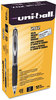 A Picture of product SAN-1790896 uni-ball® Signo 207™ Retractable Gel Pen,  Blue Ink, Bold, Dozen (Open Stock)
