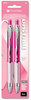 A Picture of product SAN-1790896 uni-ball® Signo 207™ Retractable Gel Pen,  Blue Ink, Bold, Dozen (Open Stock)