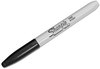 A Picture of product SAN-1884739 Sharpie® Fine Tip Permanent Marker,  Black, 36/Pack