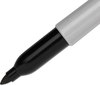 A Picture of product SAN-1884739 Sharpie® Fine Tip Permanent Marker,  Black, 36/Pack