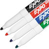 A Picture of product SAN-86074 EXPO® Low-Odor Dry-Erase Marker,  Fine Point, Assorted, 4/Set