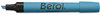 A Picture of product SAN-64328 Berol 4009® Chisel Tip Highlighter,  Chisel Tip, Blue, Dozen
