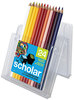 A Picture of product SAN-92805 Prismacolor® Scholar™ Colored Pencil Set,  24 Assorted Colors/Set