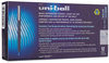 A Picture of product SAN-60103 uni-ball® Stick Roller Ball Pen,  Blue Ink, Fine, Dozen