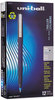 A Picture of product SAN-60103 uni-ball® Stick Roller Ball Pen,  Blue Ink, Fine, Dozen