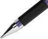 A Picture of product SAN-65801 uni-ball® 207™ Impact™ Stick Gel Pen,  Blue Ink, Bold