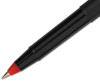 A Picture of product SAN-60042 uni-ball® ONYX® Stick Roller Ball Pen,  Red Ink, Micro, Dozen