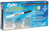 A Picture of product SAN-84001 EXPO® Dry Erase Marker,  Fine Point, Black, Dozen