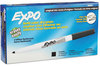 A Picture of product SAN-84001 EXPO® Dry Erase Marker,  Fine Point, Black, Dozen