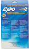 A Picture of product SAN-83056 EXPO® Dry Erase Organizer,  Chisel Tip, Assorted, 6/Set