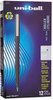 A Picture of product SAN-60154 uni-ball® Stick Roller Ball Pen,  Green Ink, Micro, Dozen