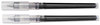 A Picture of product SAN-61233PP uni-ball® Refill for uni-ball® Vision Elite™ Roller Ball Pens,  Bold, Black Ink, 2/Pack