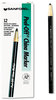 A Picture of product SAN-2089 Sharpie® Peel-Off™ China Markers,  Black, Dozen