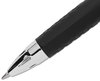 A Picture of product SAN-33952 uni-ball® Signo 207™ Retractable Gel Pen,  Red Ink, Medium, Dozen