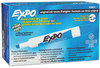 A Picture of product SAN-83003 EXPO® Dry Erase Marker,  Chisel Tip, Blue, Dozen
