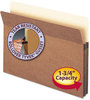 A Picture of product SMD-73214 Smead™ Redrope Drop Front File Pockets 1.75" Expansion, Letter Size, 25/Box