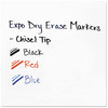 A Picture of product SAN-83003 EXPO® Dry Erase Marker,  Chisel Tip, Blue, Dozen