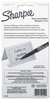 A Picture of product SAN-40150SH Sharpie® Calligraphic® Marker Pen,  Assorted Ink, Medium, 5/Pack