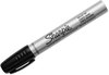 A Picture of product SAN-1794229 Sharpie® Pro Permanent Marker,  Bullet Tip, Black, Open Stock, Dozen