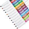 A Picture of product SAN-86603 EXPO® Low-Odor Dry-Erase Marker,  Fine Point, Assorted, 12/Set