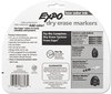 A Picture of product SAN-86603 EXPO® Low-Odor Dry-Erase Marker,  Fine Point, Assorted, 12/Set