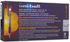 A Picture of product SAN-65450 uni-ball® Signo GRIP™ Stick Gel Pen,  Black Ink, Medium, Dozen