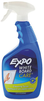 EXPO® Dry Erase Surface Cleaner,  22oz Bottle