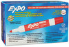 A Picture of product SAN-82002 EXPO® Low-Odor Dry-Erase Marker,  Bullet Tip, Red, Dozen