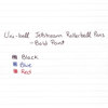 A Picture of product SAN-33922 uni-ball® Jetstream™ Stick Pen,  Blue Ink, Bold
