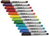 A Picture of product SAN-37172 Sharpie® Ultra Fine Tip Permanent Marker,  Ultra Fine Point, Assorted, 12/Set