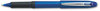A Picture of product SAN-60705 uni-ball® Grip Roller Ball Pen,  Blue Ink, Micro, Dozen