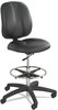 A Picture of product SAF-7084BL Safco® Apprentice II Extended-Height Chair Supports Up to 250 lb, 22" 32" Seat Height, Black