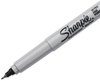 A Picture of product SAN-37665PP Sharpie® Ultra Fine Tip Permanent Marker,  Ultra Fine Point, Black, 5/Pack