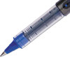 A Picture of product SAN-60108 uni-ball® VISION™ Stick Roller Ball Pen,  Blue Ink, Micro, Dozen
