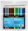 A Picture of product SAN-92807 Prismacolor® Scholar™ Colored Pencil Set,  48 Assorted Colors/Set