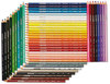 A Picture of product SAN-92807 Prismacolor® Scholar™ Colored Pencil Set,  48 Assorted Colors/Set